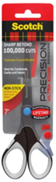 Scotch saks Precision titanium 200mm