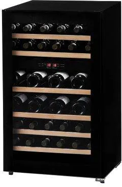 Vestfrost WFG 32 vinkøleskab - sort